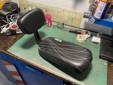 Seggiolino bici posteriore usato  Loano