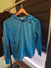 Sportjacke 152 blau gebraucht kaufen  Minden