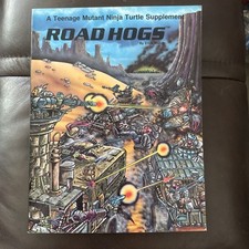 Road hogs palladium for sale  Ester