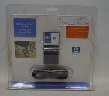 Modem HP Compact Flash 56k 56 Kbps fax/modem *novo não usado* comprar usado  Enviando para Brazil
