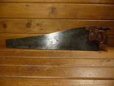 Disston hand saw for sale  Puyallup