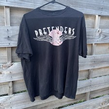 Pretenders shirt 2016 for sale  Palmetto