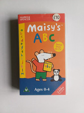 Maisy abc plus for sale  BARNSTAPLE