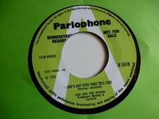 HIM AND THE OTHERS-shes got eyes that tell lies/I mean it,PARL.1966,repro, MINT segunda mano  Embacar hacia Mexico