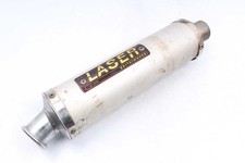 Auspuff schalldämpfer honda gebraucht kaufen  Trebbin