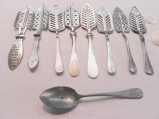 Lot cuillères absinthe d'occasion Lot cuillères absinthe d'occasion  Roussillon