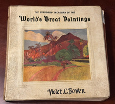 Art book vtg for sale  Saint Louis