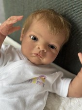 Rebornbaby kyra gudrun gebraucht kaufen  Mülheim an der Ruhr