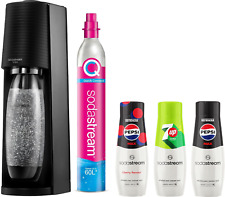 Sodastream terra sparkling for sale  GODALMING