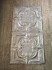 Vintage ceiling tin for sale  Arthur