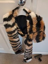 Animal print hat for sale  OSSETT