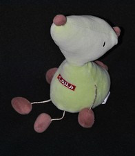 Peluche doudou loup d'occasion  Krautergersheim