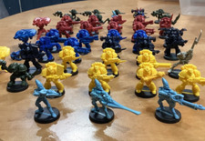 Crociata spaziale minature usato Crociata spaziale minature usato  Spedire a Italy