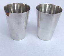 Wmf trinkbecher versilbert gebraucht kaufen  Berlin