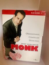 Dvd serie monk d'occasion  Roubaix