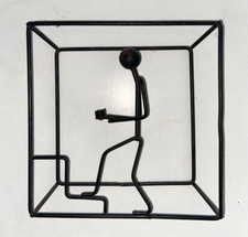 metal wall sculpture for sale  NOTTINGHAM
