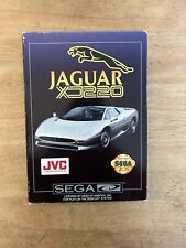 Jaguar xj220 sega for sale  Blackwood
