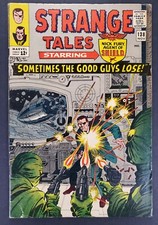 Strange tales 138 for sale  Saco