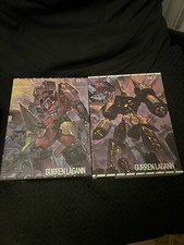 Gurren lagann dvd usato  Monterotondo