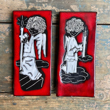 Pair vintage hand for sale  BROMYARD