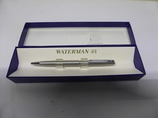 Stylo bille waterman d'occasion  Orange