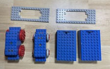 Lego eisenbahn 2 gebraucht kaufen  Mellrichstadt-Umgebung