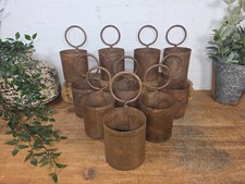 Vintage rustic riveted for sale  AMERSHAM