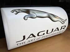 Jaguar illuminated wall for sale  MORPETH