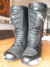 Rexel motorcycle boots for sale  IRVINE