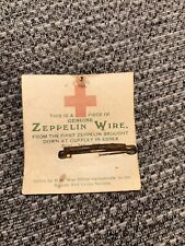 Ww1 1916 wire for sale  KING'S LYNN