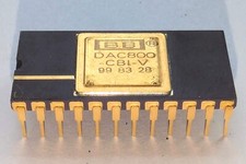 Burr brown dac800 gebraucht kaufen  Esslingen am Neckar