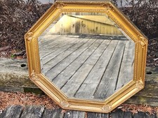 Octagon wall mirror for sale  Milwaukee