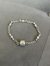 Pandora sterling silver for sale  DEESIDE