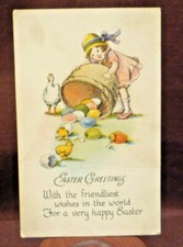 Antique c1908 easter for sale  The Villages