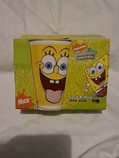 Spongebob squarepants sock for sale  CREWE