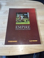 Warhammer old empire for sale  MORECAMBE