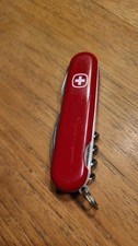Wenger classic taschenmesser gebraucht kaufen  Söhlde