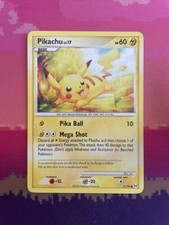 Pokemon card pikachu for sale  HOVE
