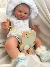 Zoll reborn baby gebraucht kaufen  Versand nach Germany