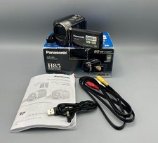 Panasonic sdr h85 for sale  FOCHABERS