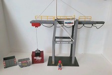 Playmobil grande grue d'occasion  Roanne