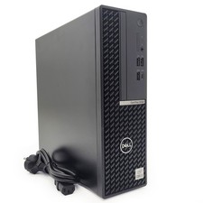 Komputer Dell Optiplex 5080 i3-10100 16GB RAM 512GB NVMe SFF + WIFI na sprzedaż  PL