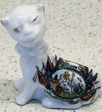 Arcadin crested ware for sale  MALVERN