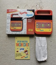 Texas instruments speak for sale  LLANDUDNO JUNCTION