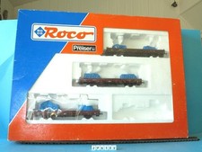 Roco set 3 d'occasion  Les Abrets