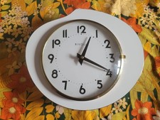 Horloge vintage rivolia d'occasion  Plonéour-Lanvern