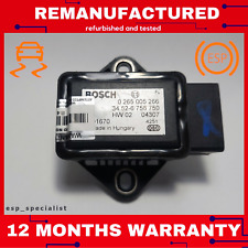 Bmw dsc esp for sale  SOUTHAMPTON