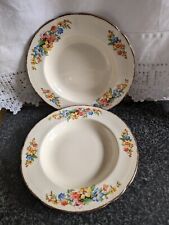 Two alfred meakin for sale  WIGTON