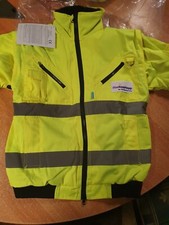 Elysee warnschutz jacke gebraucht kaufen  Murrhardt