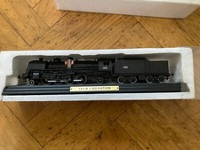 Maquette locomotive train d'occasion  Paris XII